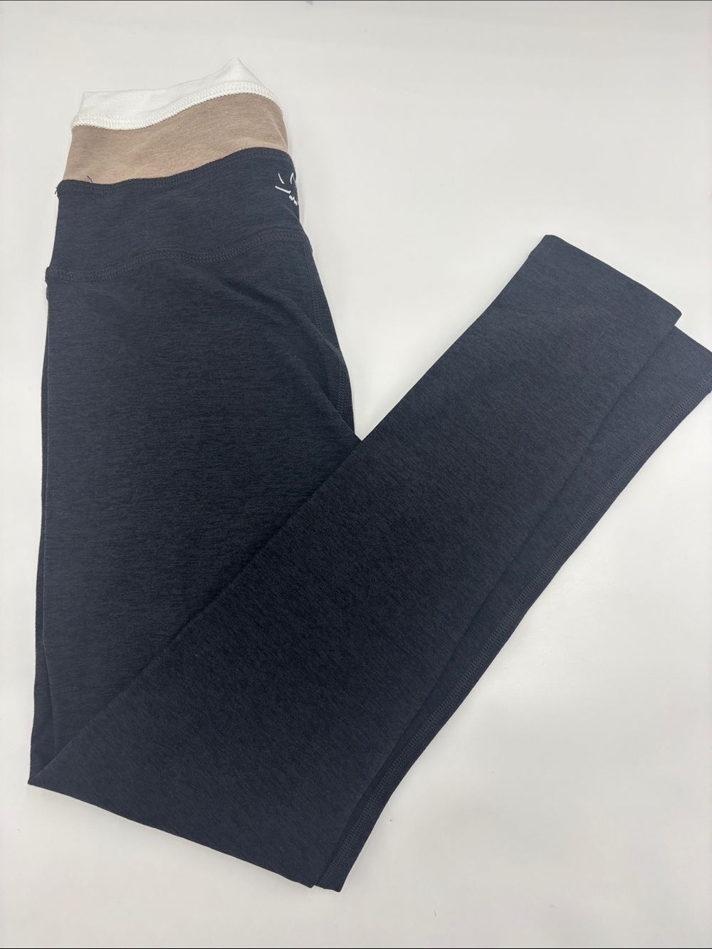 Beyond Yoga Spacedye Horizon Colorblock Ankle Leggings